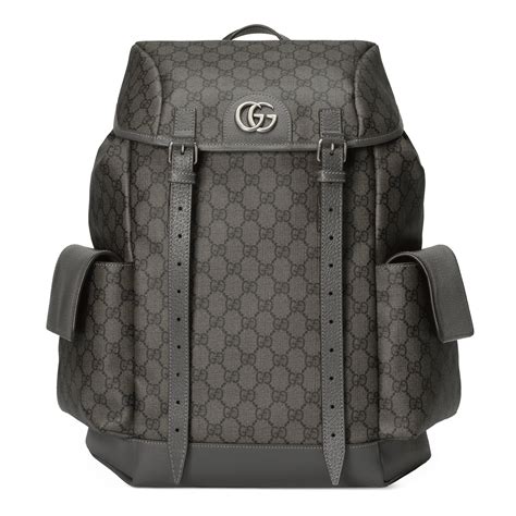 gucci guccissima travel backpack|gucci bag backpack women's.